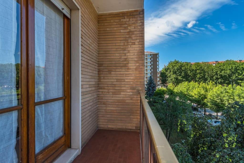 Mercadante Family Apartment Turín Exterior foto